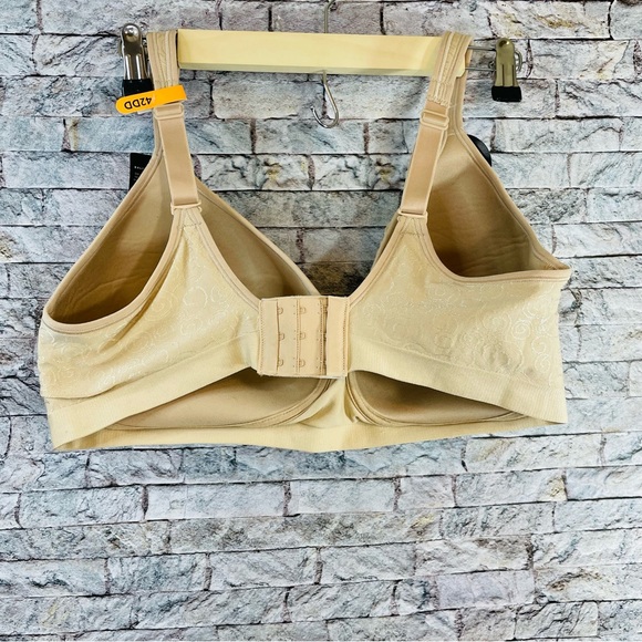 Bali cool comfort wire less bra 42DD - Picture 5 of 5